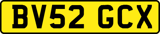 BV52GCX