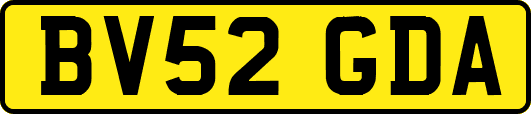 BV52GDA