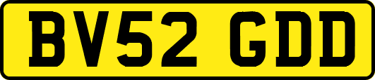 BV52GDD