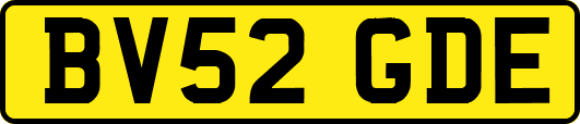 BV52GDE