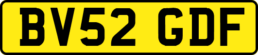 BV52GDF