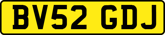 BV52GDJ