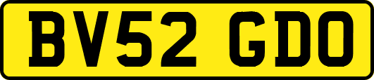 BV52GDO