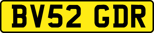 BV52GDR