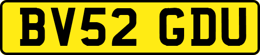 BV52GDU