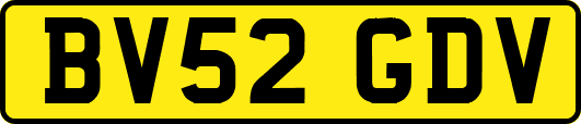 BV52GDV