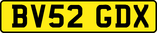 BV52GDX