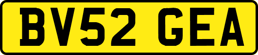BV52GEA