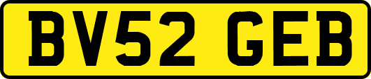 BV52GEB