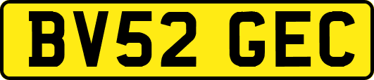 BV52GEC
