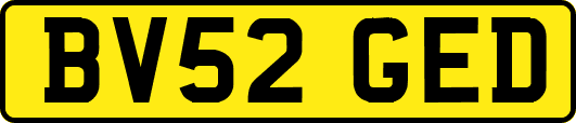 BV52GED