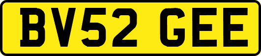 BV52GEE