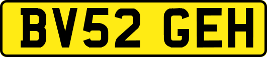BV52GEH