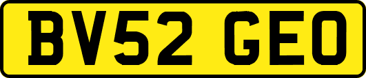 BV52GEO