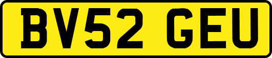 BV52GEU