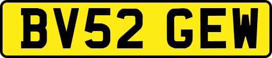 BV52GEW