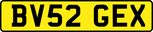 BV52GEX