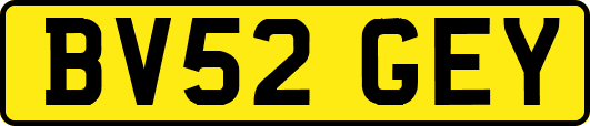 BV52GEY