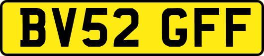 BV52GFF