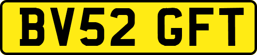 BV52GFT