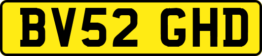 BV52GHD