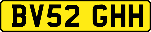 BV52GHH