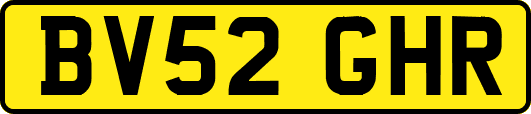 BV52GHR