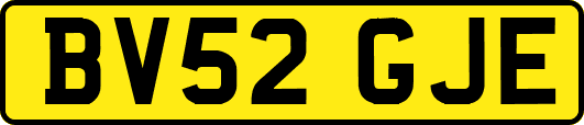 BV52GJE