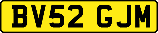BV52GJM