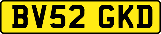 BV52GKD