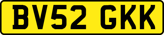 BV52GKK