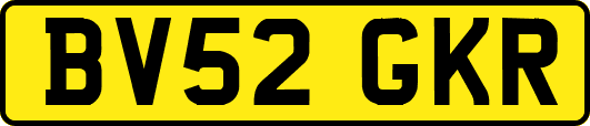 BV52GKR