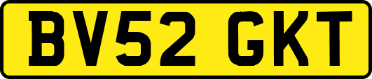 BV52GKT