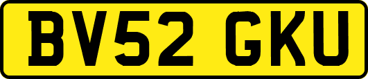 BV52GKU
