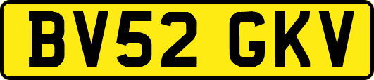BV52GKV