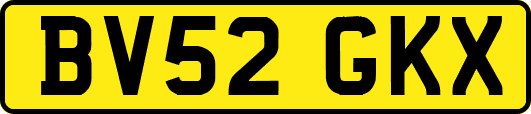 BV52GKX