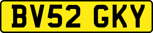 BV52GKY