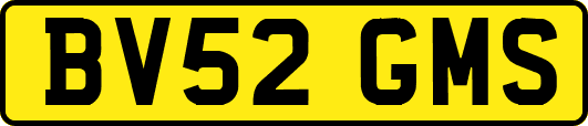BV52GMS