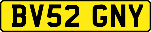BV52GNY