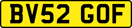 BV52GOF