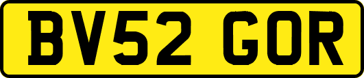 BV52GOR
