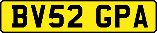 BV52GPA
