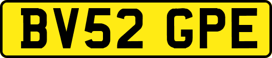 BV52GPE