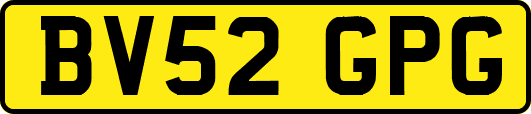 BV52GPG