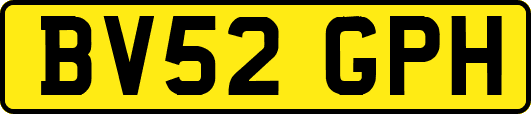BV52GPH
