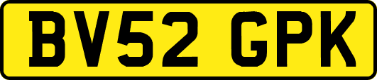 BV52GPK