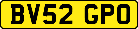 BV52GPO