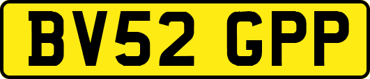 BV52GPP