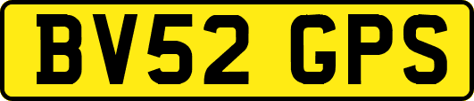 BV52GPS