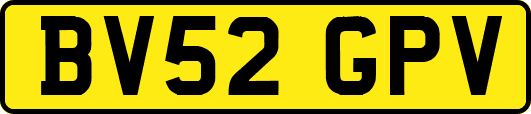BV52GPV